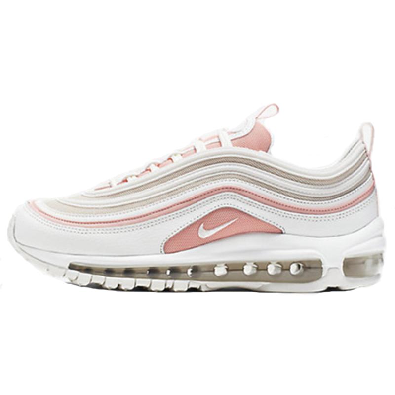 Nike Air Max 97 'Bleached Coral' Women's Sneakers Casual Shoes 921733-104