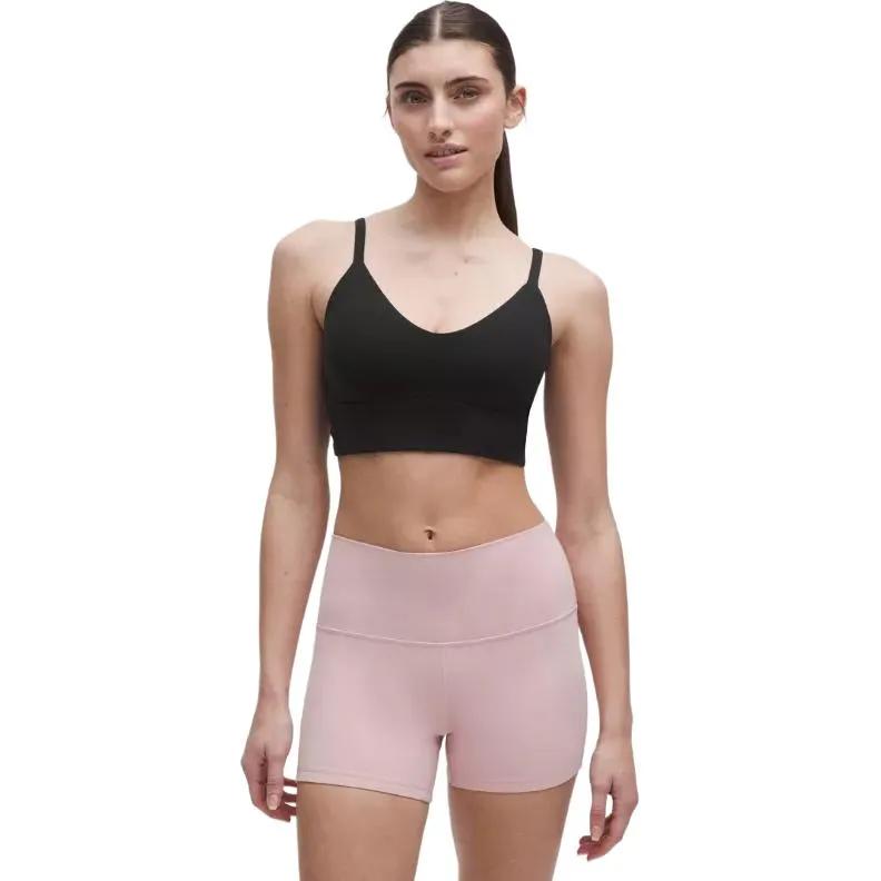 Lululemon Yoga Underwear Women's (Unisex) Yoga Underwear LW2EP7S | Black