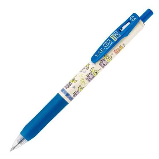 

Sarasa Clip x Toy Story Limited Edition Gel Ballpoint Pen 0.5mm [Cobalt Blue] JJ29-TS