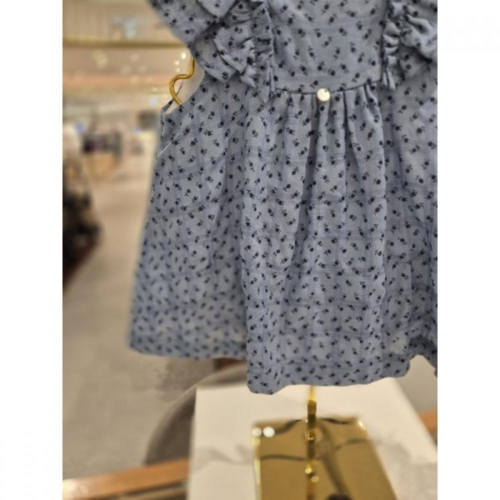 Traje Flor Ari Chocola Ttombo096a