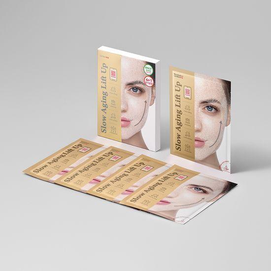 DERMAFIX Slow Aging Lift-Up Mask Pack (1 sheet)