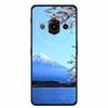 For NUBIA Focus Pro 5G Case Original Soft Silicone TPU Phone Cases Back Cover For NUBIAFocus Pro Fashion Planet Protective Coque