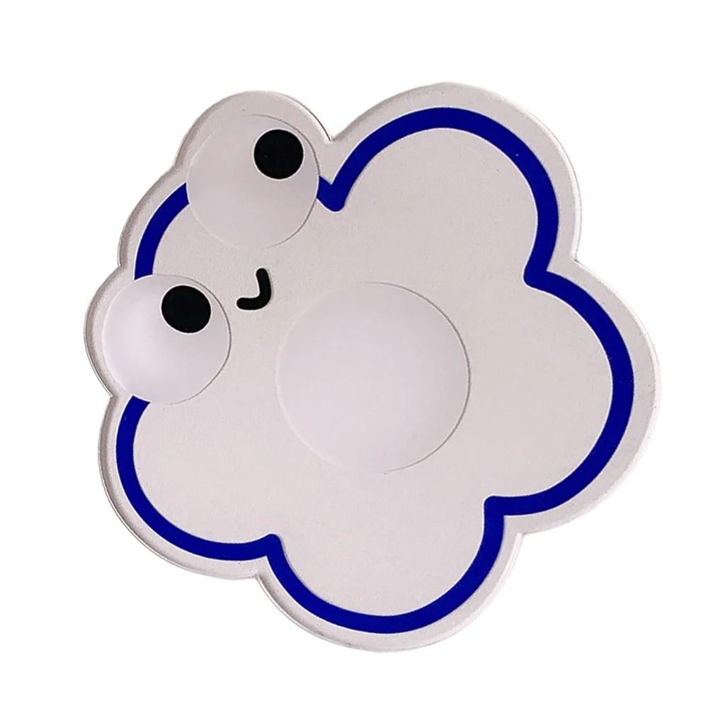 Practical Acrylic Placemat Scratch Resistant Surfaces Coasters Dishwasher Safe Homes Coffee Shop Essential
