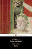 The Satires of Horace and Persius by Persius Paperback Book 9780140455083