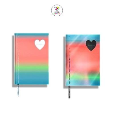 2nd Single Album The First Step  Chapter Two (White Ver., Black Ver.)