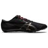 Asics Scarpe da Corsa Metasprint Basse Unisex Nero Rosso 1093A118-001