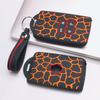 Key Fob Cover for Renault Koleos Kadjar Arkana Clio Megane Captur Zoe Scenic with Keychain Anti-Scratch Guard Shockproof Protection