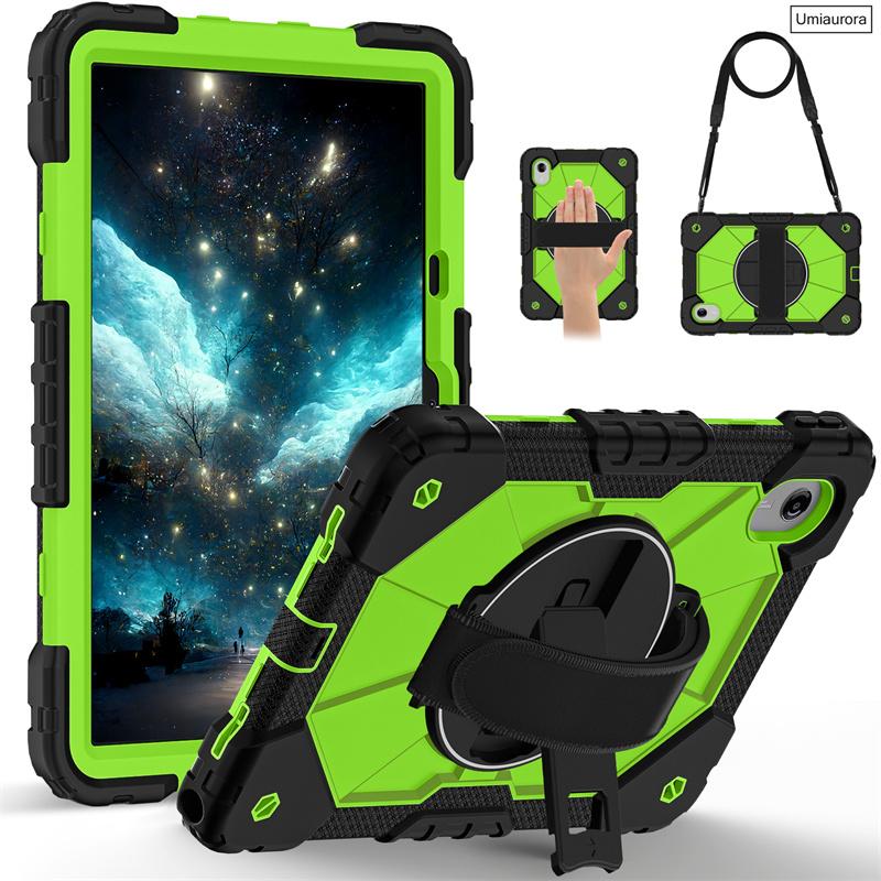 Για Lenovo Xiaoxin Pad 11" 2025 Idea Tab M11 11 ιντσών TB336FU TB336ZU TB330FU Λουράκι Χειρός Βάση Θήκη Tablet Αντικραδασμική Θωράκιση Funda