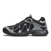 Salomon Xt-Whisper Nocturne Vision Casual Sports Shock Absorption Durable Support Lightweight Low-Top Running Shoes Unisex sneakers Black 491315