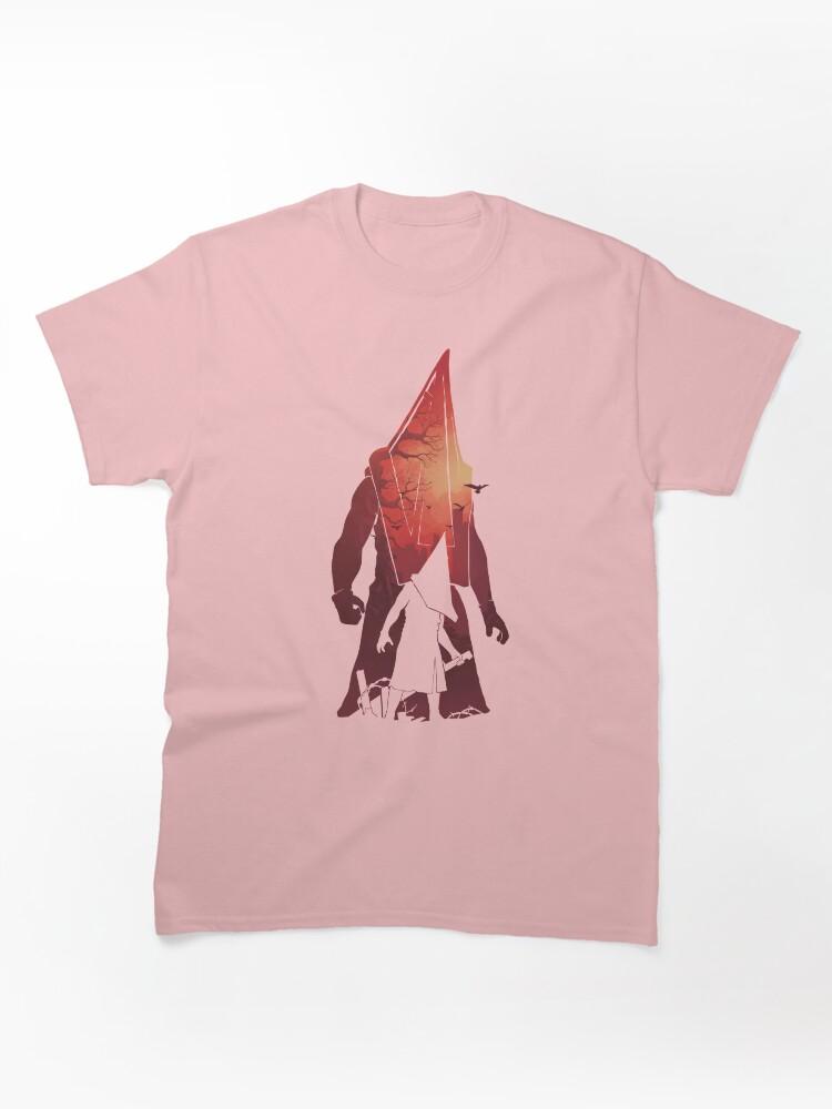 Silent Hill Pyramid Head Classic T-Shirt