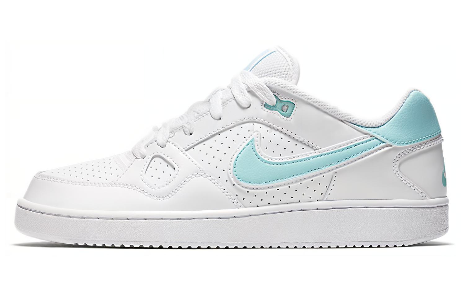

Nike Son Of Force Teal White Green Women s 616302-131 36.5