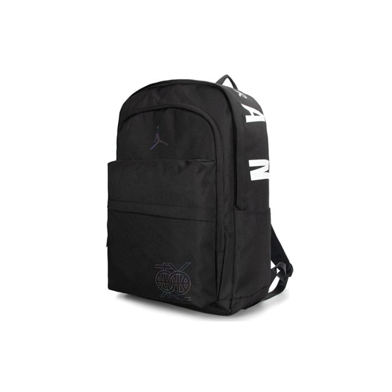 

Jordan Polyester Sports Bag Laptop Backpack Regular Unisex Black Jordan JD2223025GS-001 чёрный