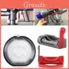 Para Aspirador Dyson V7 V8 Sv10 Sv11 Tampa de Vedação com Botão Limpeza Doméstica
