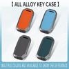 3/4/5 Buttons Key Cover Car Key Case for KIA Sportage Ceed Sorento Cerato KX5 KX-CROSS Forte K3 K5 K8 Ray Opatima Soul Telluride