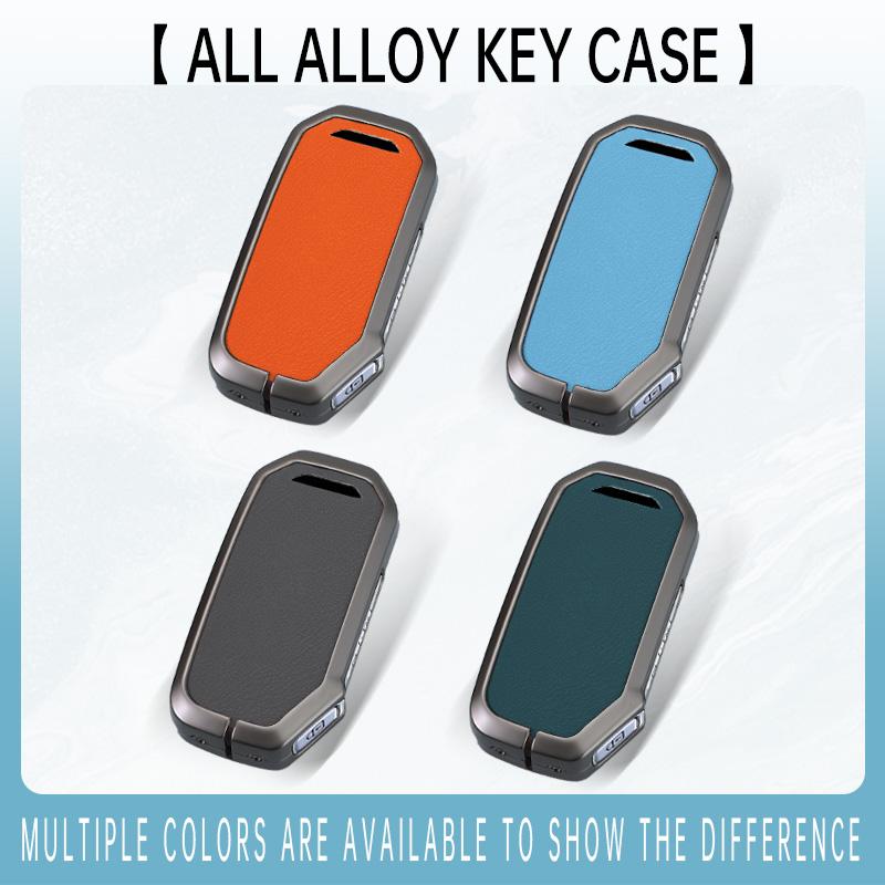 3/4/5 Buttons Key Cover Car Key Case for KIA Sportage Ceed Sorento Cerato KX5 KX-CROSS Forte K3 K5 K8 Ray Opatima Soul Telluride
