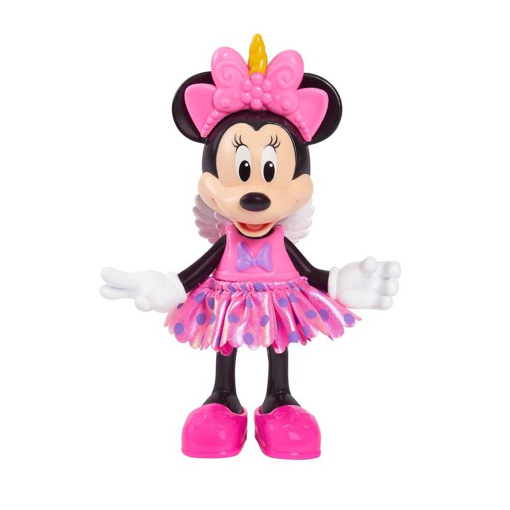 Minnie Mouse Fabulous Fashion Doll - Unicorn Fantasy Dress-Up Set