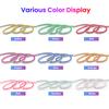 1M 5M Neon Strip 12V 2835 120Leds/M Flexible LED Strip Light Waterproof Outdoor Rope Light Blue/Warm/Pink/White/Red/Yellow/Green
