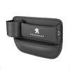 Multifunction Sticker Car Seat Gap Filler Leak-proof Storage Bag Cup For Peugeot 408 308 5008 208 2008 3008 Landtrek Rifter 508
