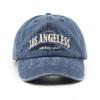Style Travel Outdoor Los Angeles For Women Sun Cap Snapback Hat Visors Cap Letter Baseball Cap