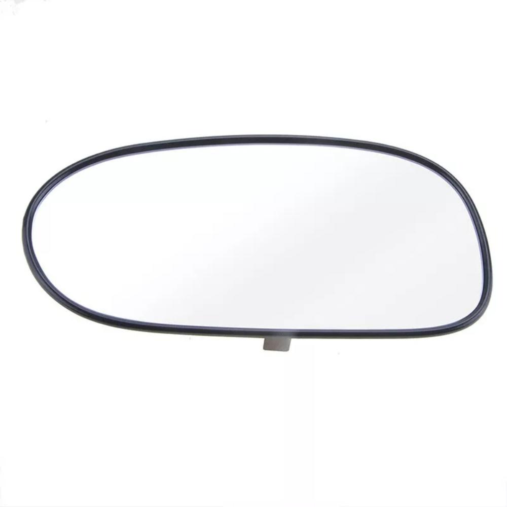 Left Side Rearview Mirror Glass w/Backing Plate For Chevrolet Corvette 2005-2013