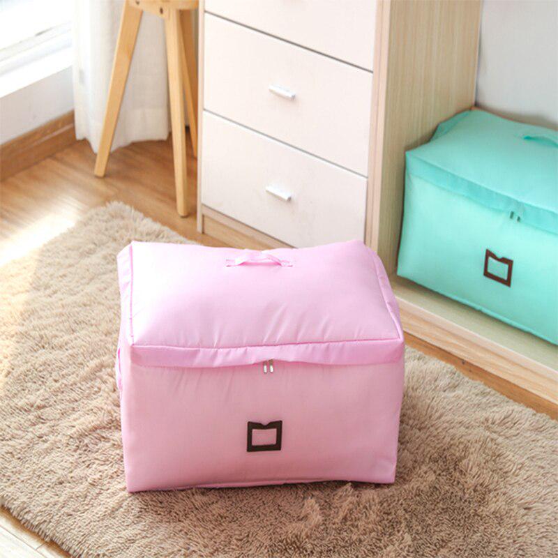 Buy Thicken Clothes Quilt Storage Bag Large Bag Double Quilted Clothes