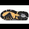 Skechers Stamina Series Trendy Platform Color Block Shock Absorbing Low Top Dad Shoes For Men Black 51286-BKGY