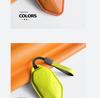 2026 Fangchengbao Tie 7/3 Leather Key Cover for Leopard 8/5 Car Key Modification