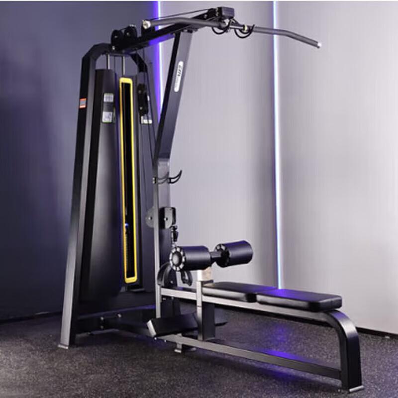 Emai EM1084 High-Low Pulldown Trainer