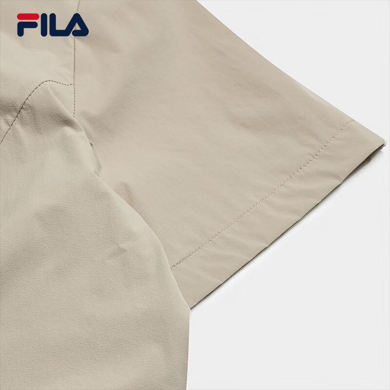 Fila Women's Summer Utility Shirt Dress