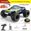 MJX Hyper Go 14207 14208 1/14 4WD RC Car 75KM/H OR 65KM/H Brushless RC Racing Car Remote Control Cars Off-Road Truck Toys