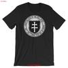 Order Of The Holy Ghost Hospitallers Spirit T Shirt Vintage Fashion Casual Designer Clothes Comfortable Streetwear