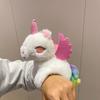 Capybara Plush Sweet Wristband Toy Adorable Stuffed Animal Figure With Filling Soft
