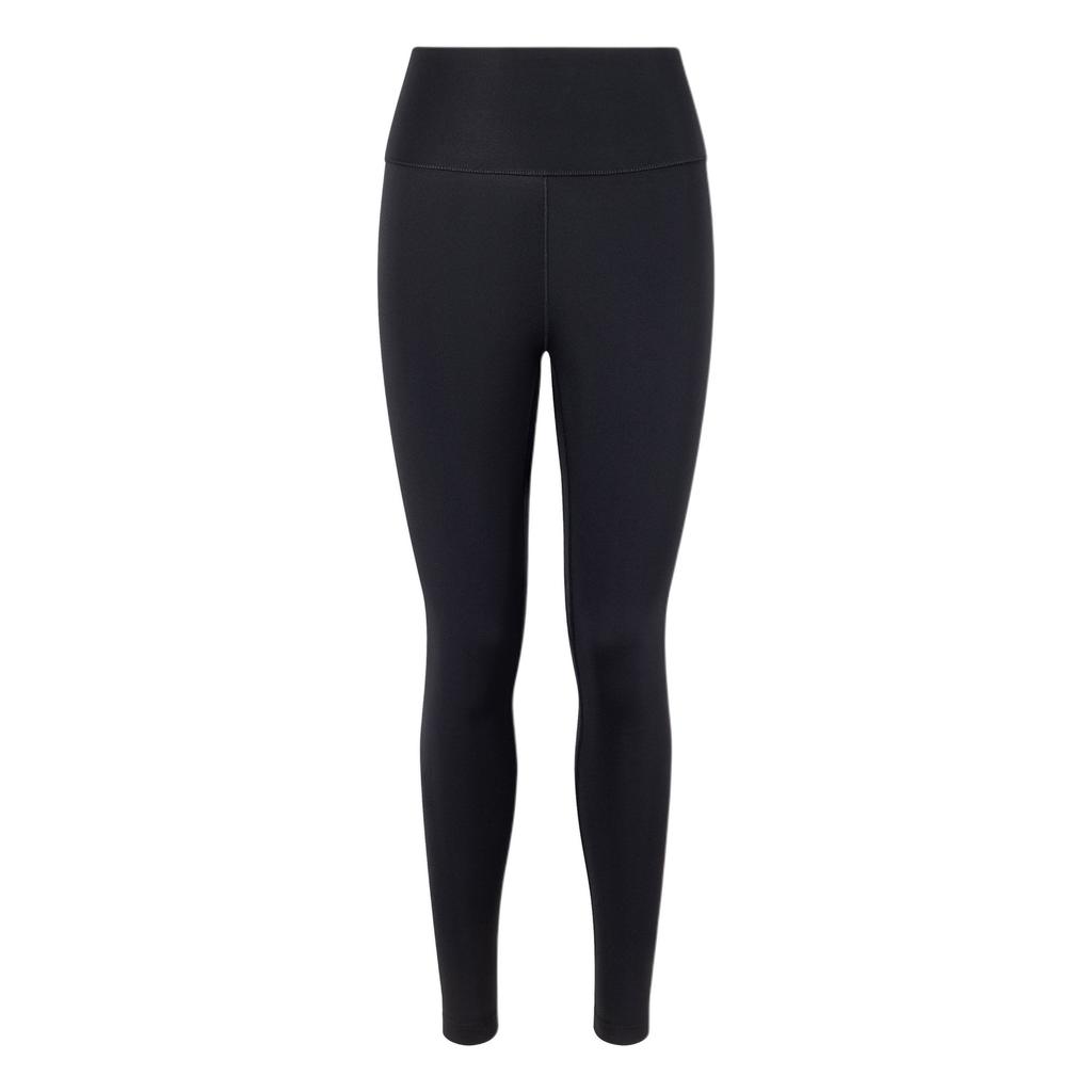 Adidas All Me Comfortable Slim Fit Fleece Solid Color Sports Pants Women Pants Black KA6065