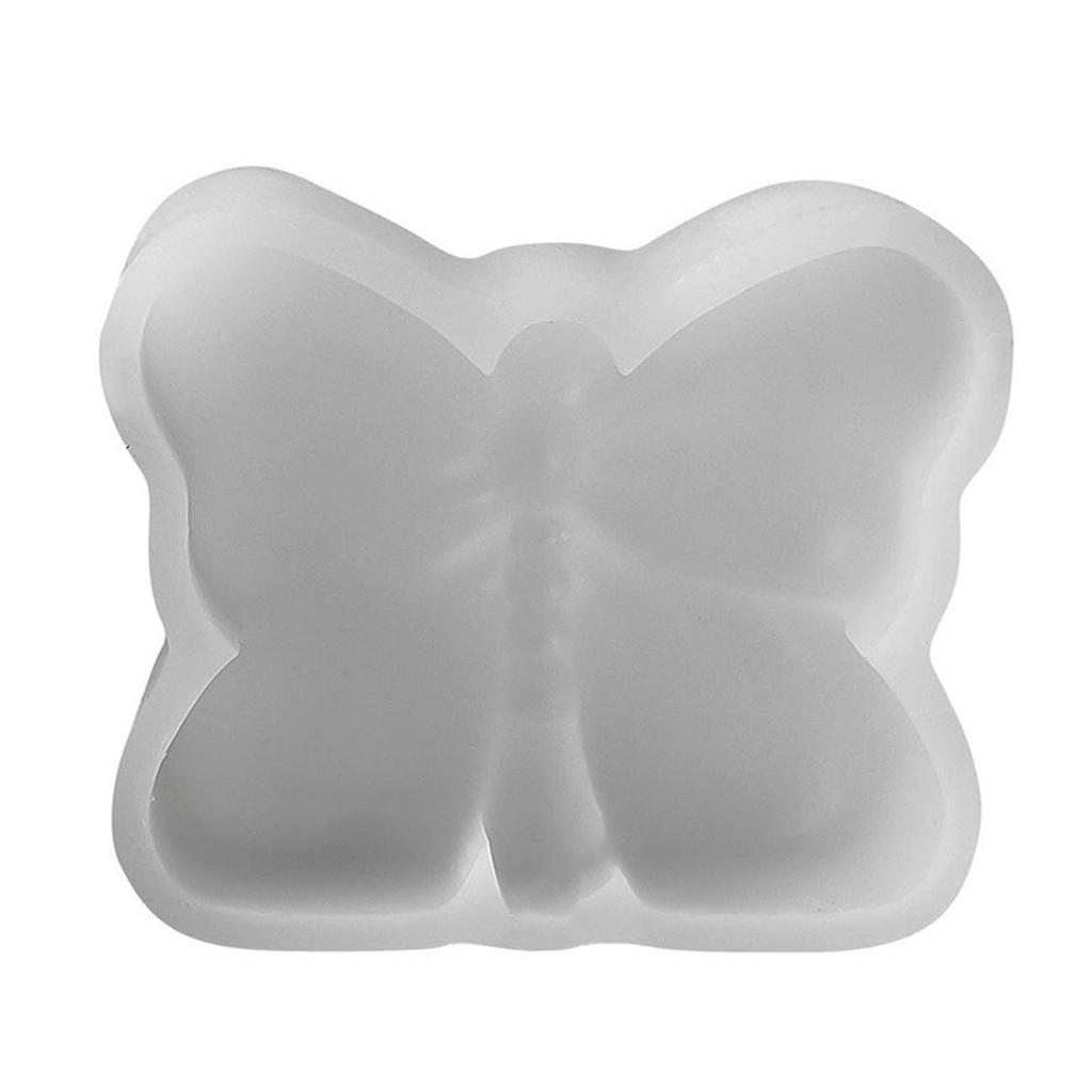 Bows Shaped Candle Molds Casting Molds Lovely Bowknot Silicone Mould Ornament Molds Plasters Molds Epoxy Resin Molds