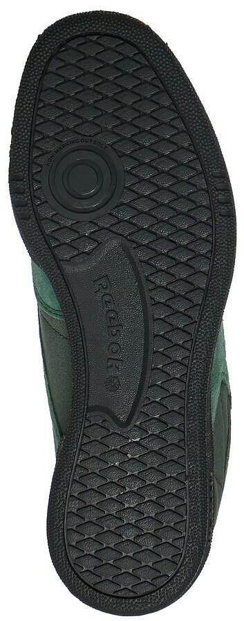 Кроссовки Reebok Club C 85 Sneaker escapegreen grey-orange