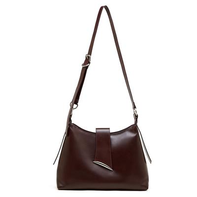 2026 New Women's Luxury Hobo Bag - Premium Genuine Leather Tote, Large Capacity Commuter Shoulder/Crossbody with Elegant Design