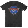 Van Halen - Chrome Logo (T-Shirt)