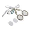 25*18mm Pin Pendant Badge Pendant For Festival Event Decor