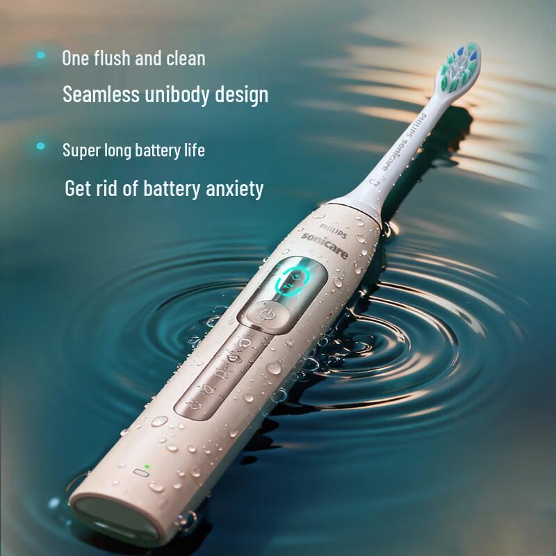 Philips HX5681 DiamondClean Smart Voice AI Electric Toothbrush CN plug (adapter included)