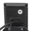 פאנל תצוגת LCD לאופניים חשמליים 24V 36V 48V פאנל LCD S830 עם מחבר עמיד למים 5 פינים לאופניים חשמליים קורקינט חשמלי