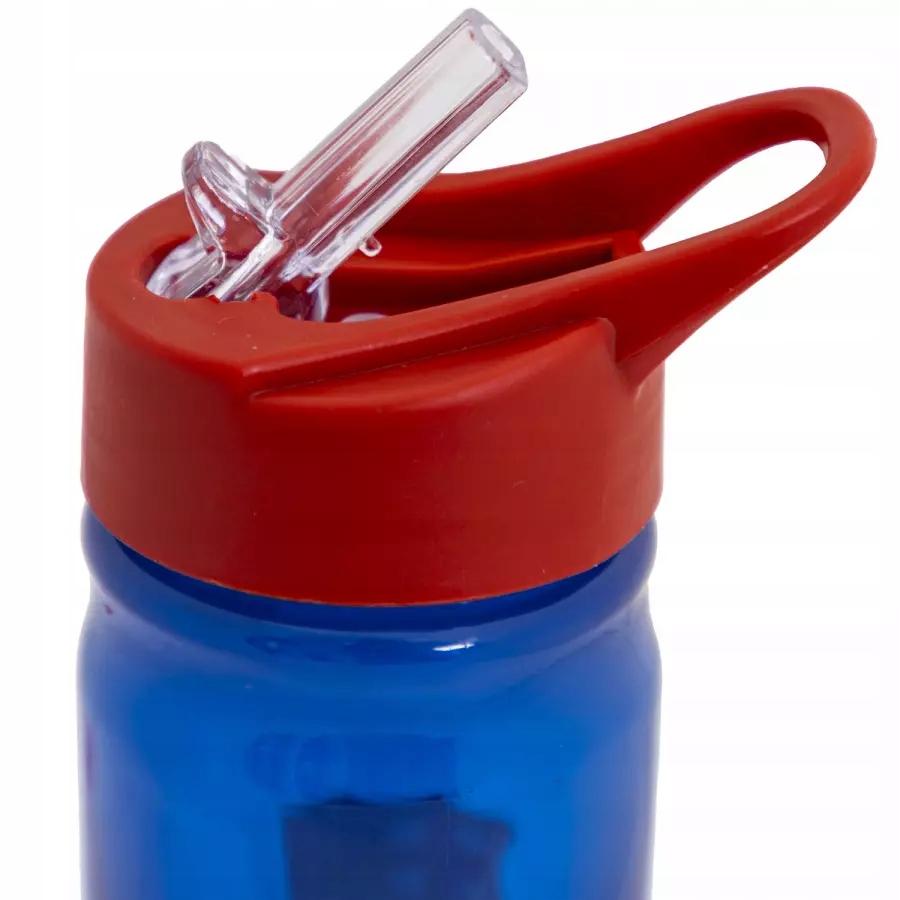 FC BARCELONA Trinkflasche mit Röhrchen 3406