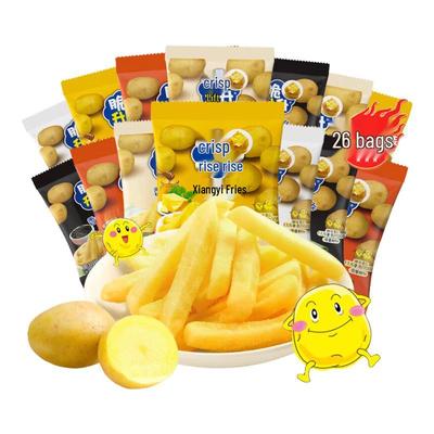 Cui Sheng Sheng Honing Boter Aardappelsticks