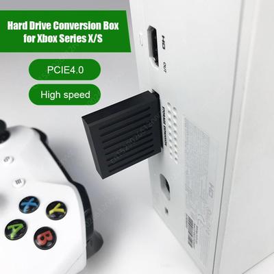 M2 Expansion Card For Xbox Series X/S External Console Hard Drive Conversion Box M.2 NVME 2230 SSD Adapter Supports PCIe 4.0