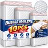 Multi Color Bubble Mailers Self Sealed Padded Envelopes Waterproof Bubble Bags for Jewelry Mail Shipping Packaging Storage Bags