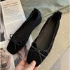 Leopard Print Women Mary Jane Shoes Casual Outdoor Square Toe Low Heel Spring Autumn Wedding Party Shoes Zapatos Mujer