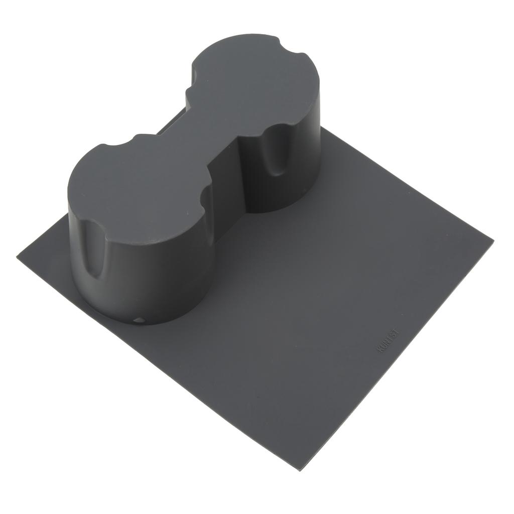 Center Console Cup Holder Silicone Material Scratch Resistant Replacement for      