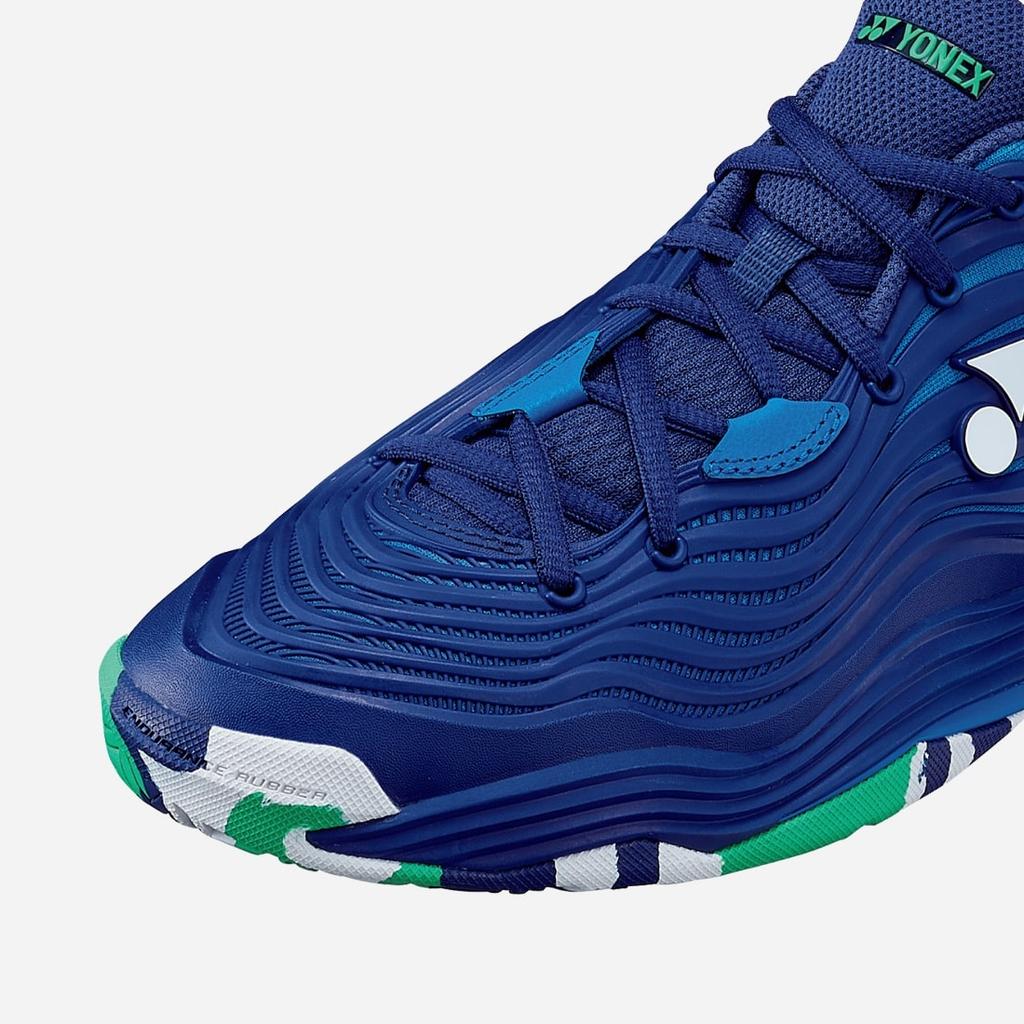 Yonex Sht-F5Macex (Fusionrev5 Ac/2023) Fusionrev 5 Tennis Shoes All Court Black/Navy/White
