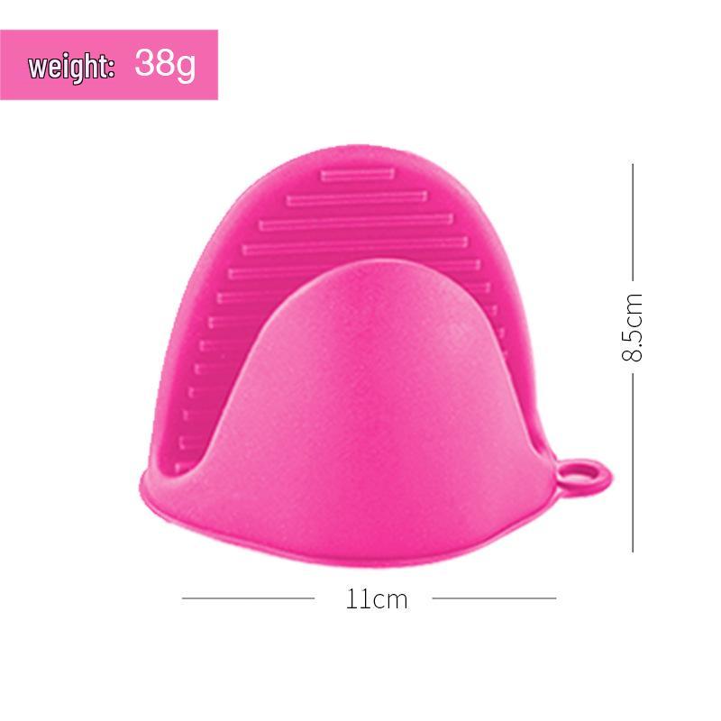 

Жаростойкие Нескользящие Кухонные Перчатки для Микроволновой Печи и Духовки