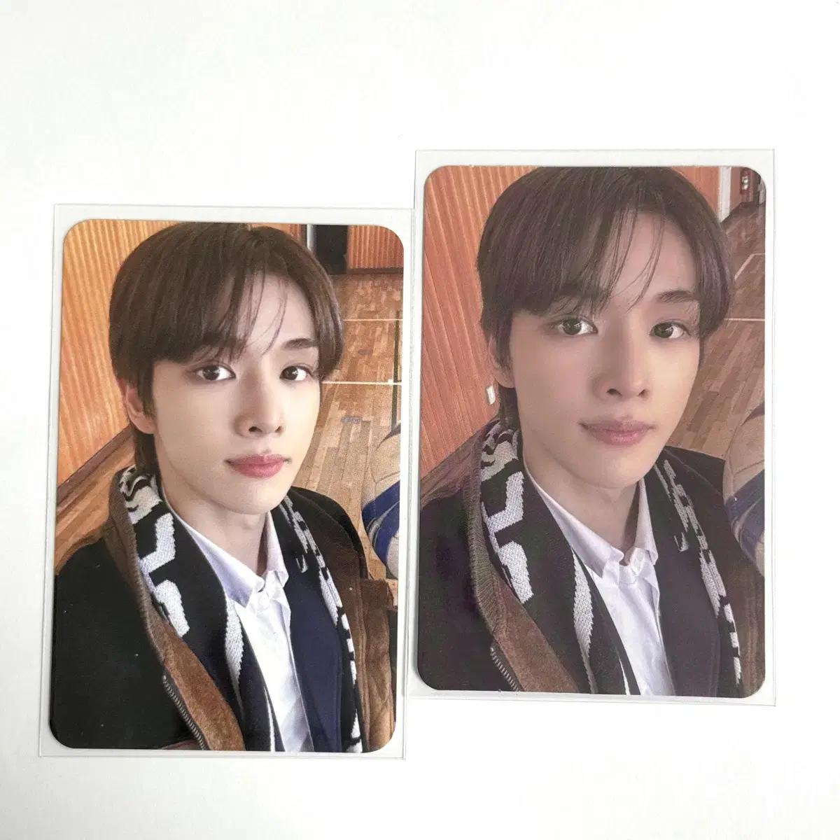 

Пакет фотокарточек Риизе Сончана