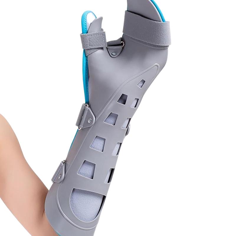 Wrist Support Brace Adjustable Hand Fracture Fixed Strap Sprain Carpal Tunnel Splint Posture Corrector Bandage Joint Pain Relief